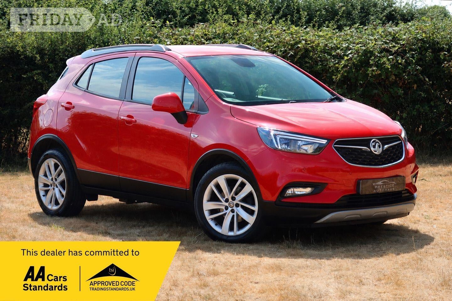 Vauxhall Mokka X 2018 in Nottingham
