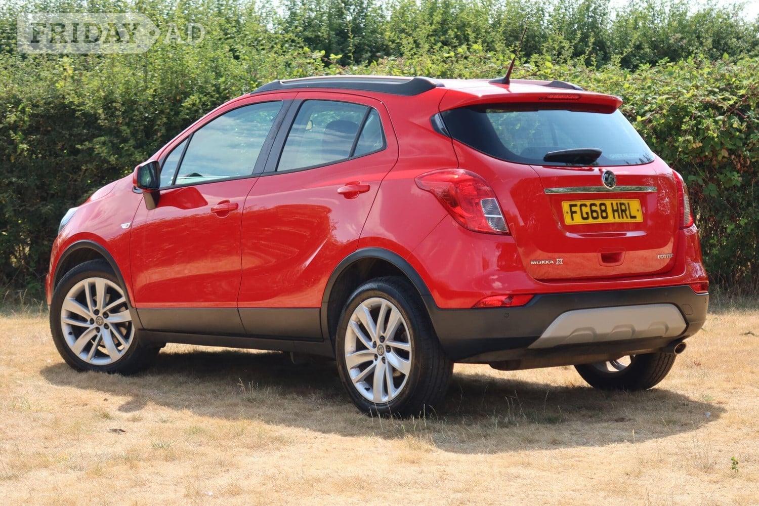 Vauxhall Mokka X Nottingham