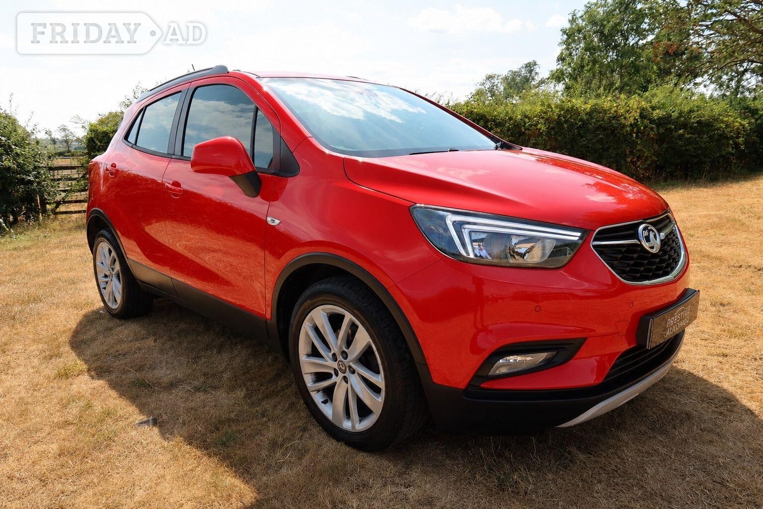 Vauxhall Mokka X 2018 - Cars in Nottingham