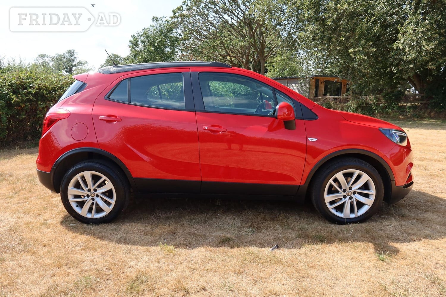 Vauxhall Mokka X 2018 - Cars