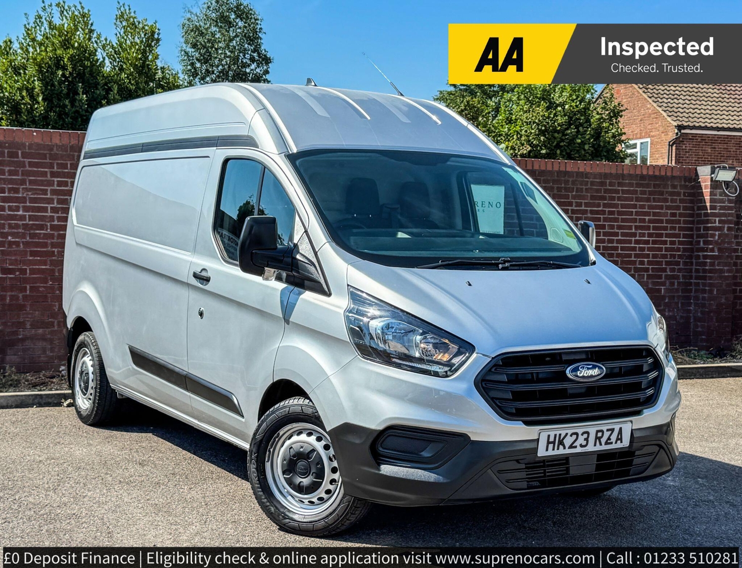Ford Transit Custom 2023 in Ashford