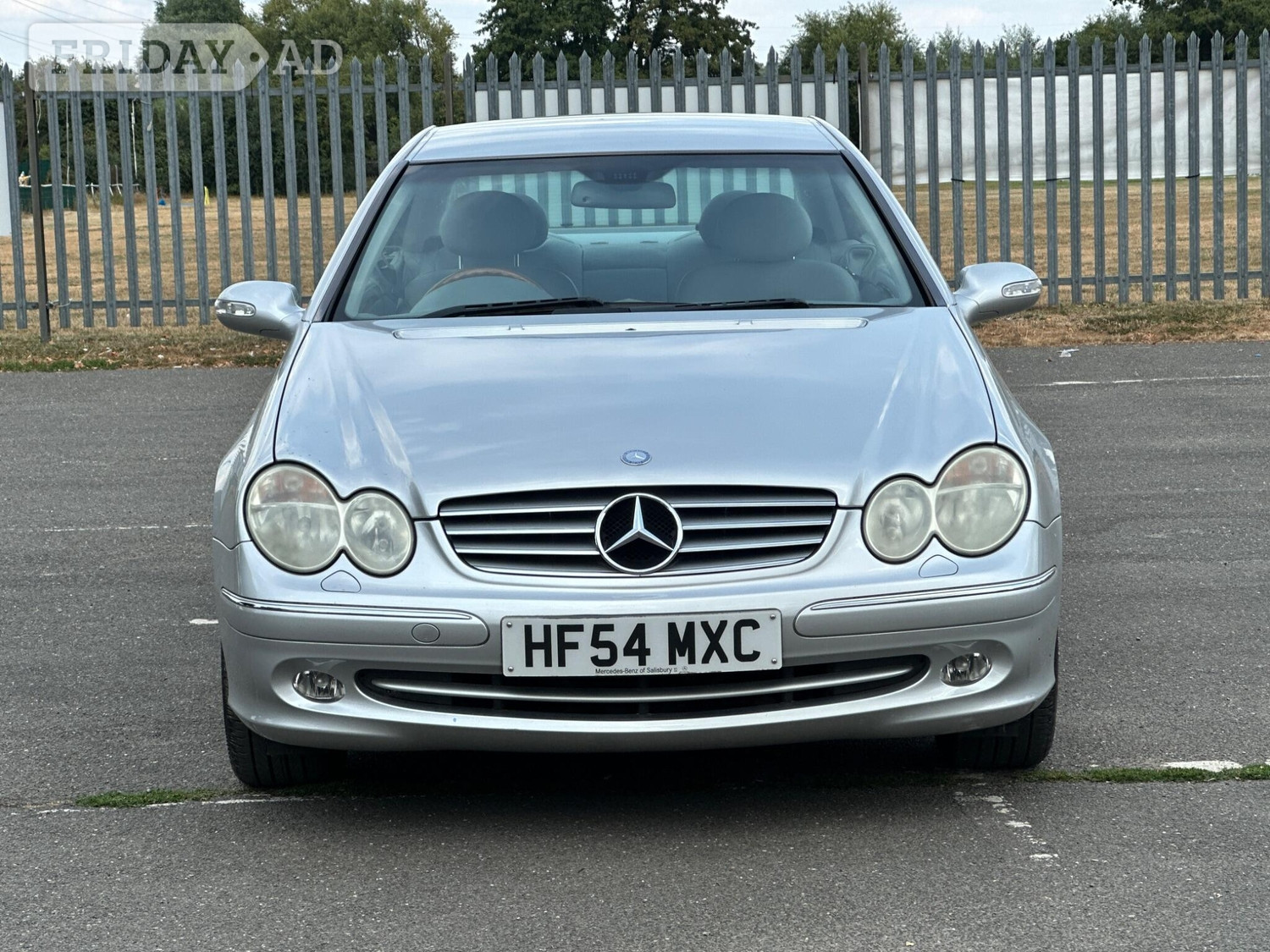Mercedes-Benz CLK Slough