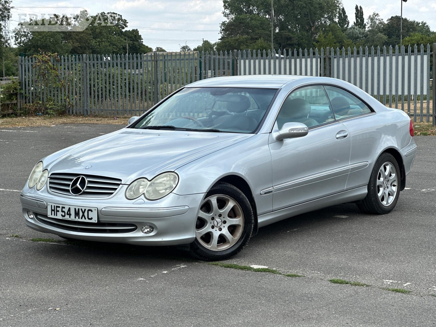 [ berth ]Mercedes-Benz CLK