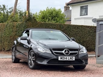 Mercedes-Benz E Class 2014