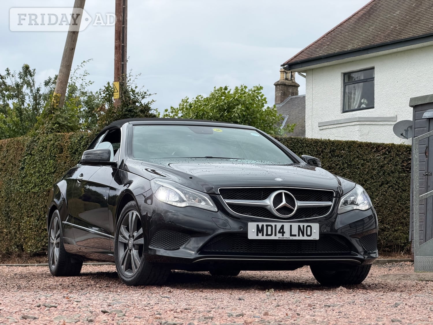Mercedes-Benz E Class Blairgowrie
