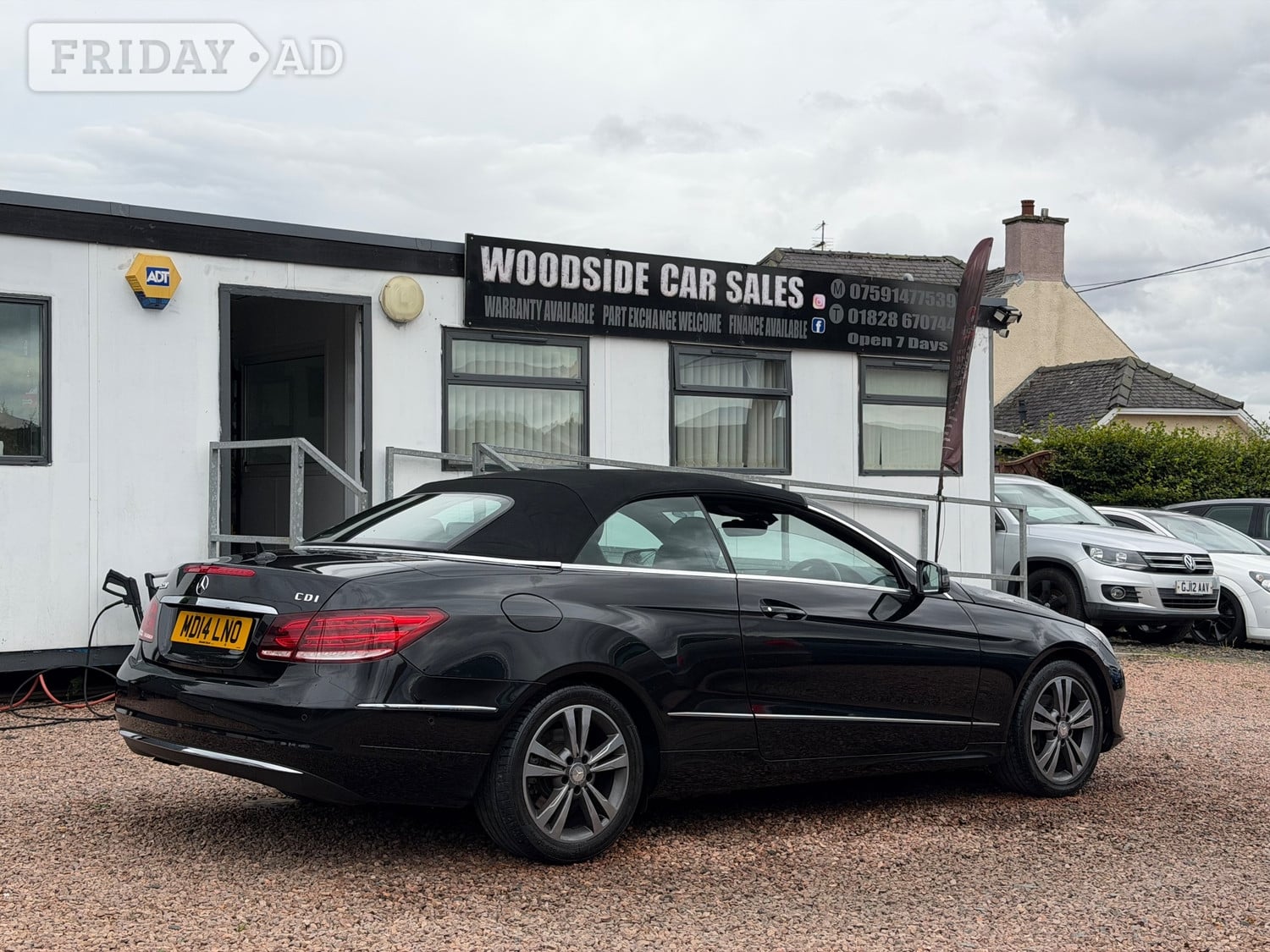 Mercedes-Benz E Class 2014 - Cars in Blairgowrie