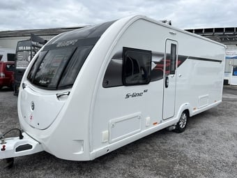 Swift S-line 580/4 2019