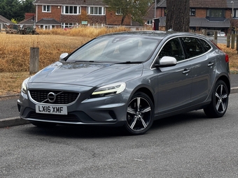 Volvo V40 2016