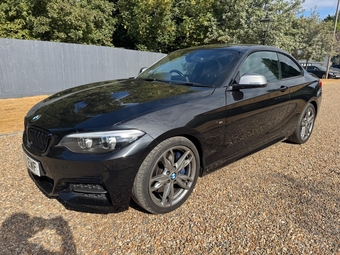 BMW 2 Series 2017