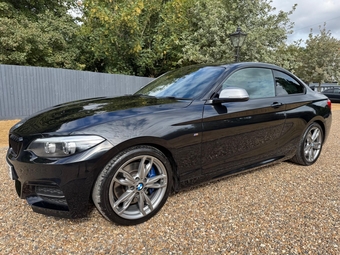 BMW 2 Series 2017