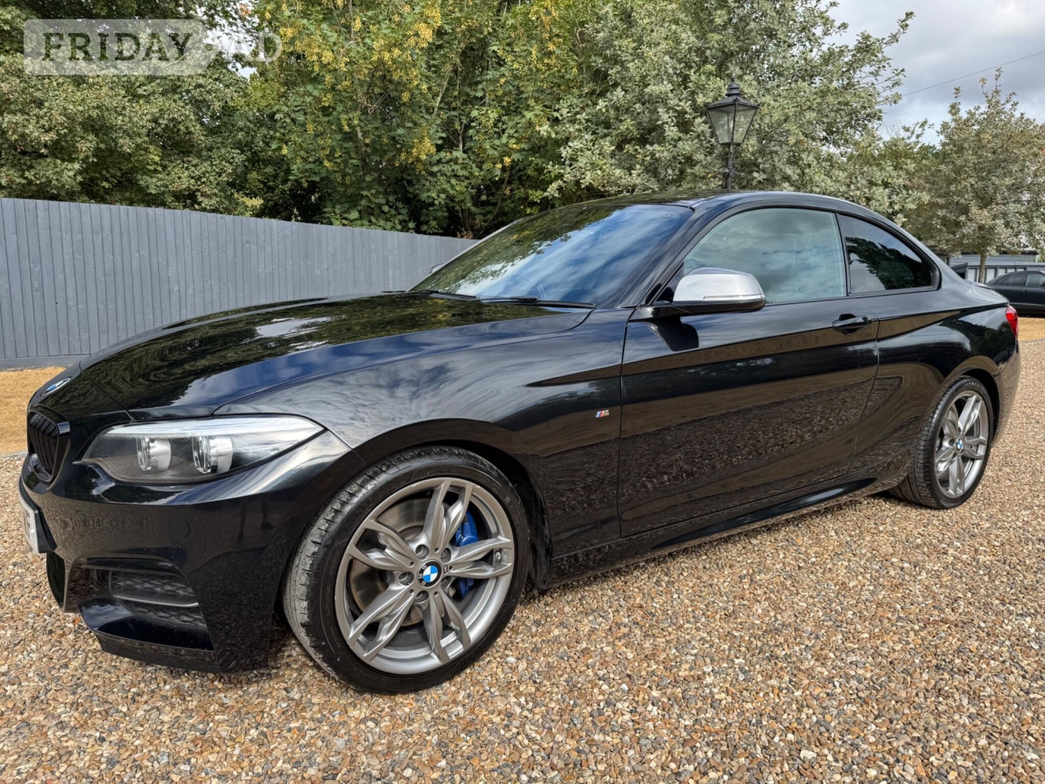 BMW 2 Series 2017 in Laleham