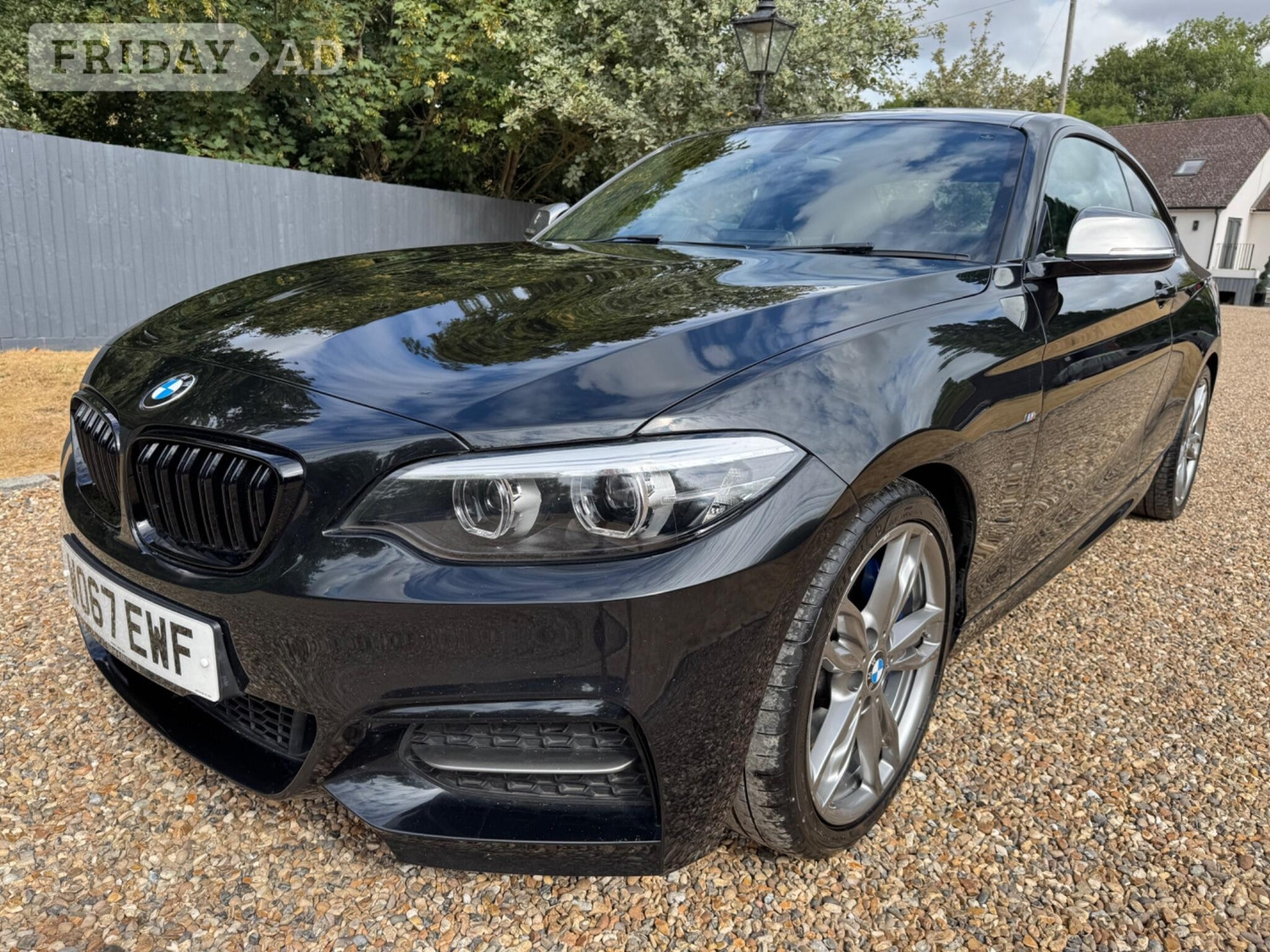 BMW 2 Series 2017 - Cars