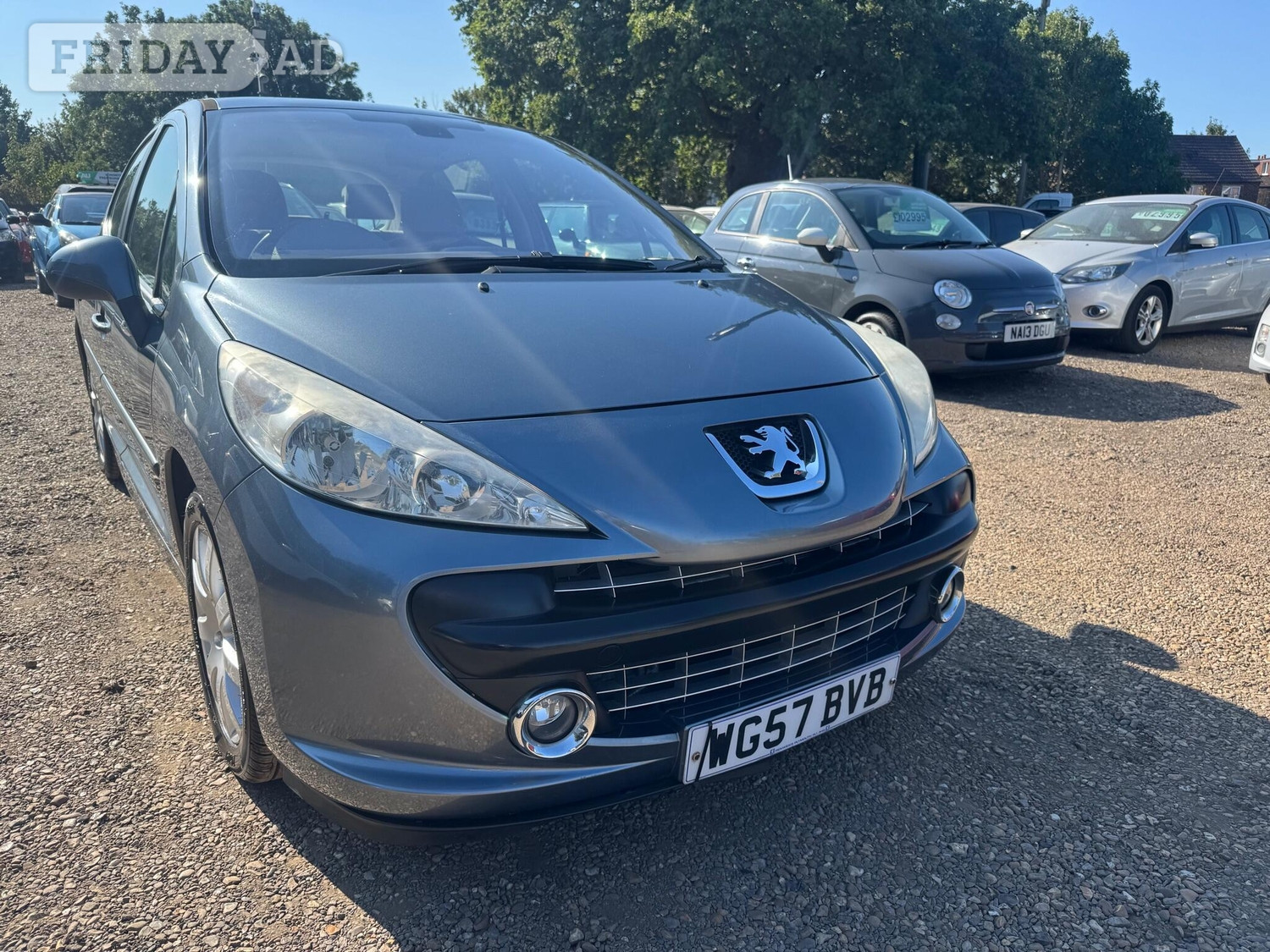 Peugeot 207 Sunbury-On-Thames