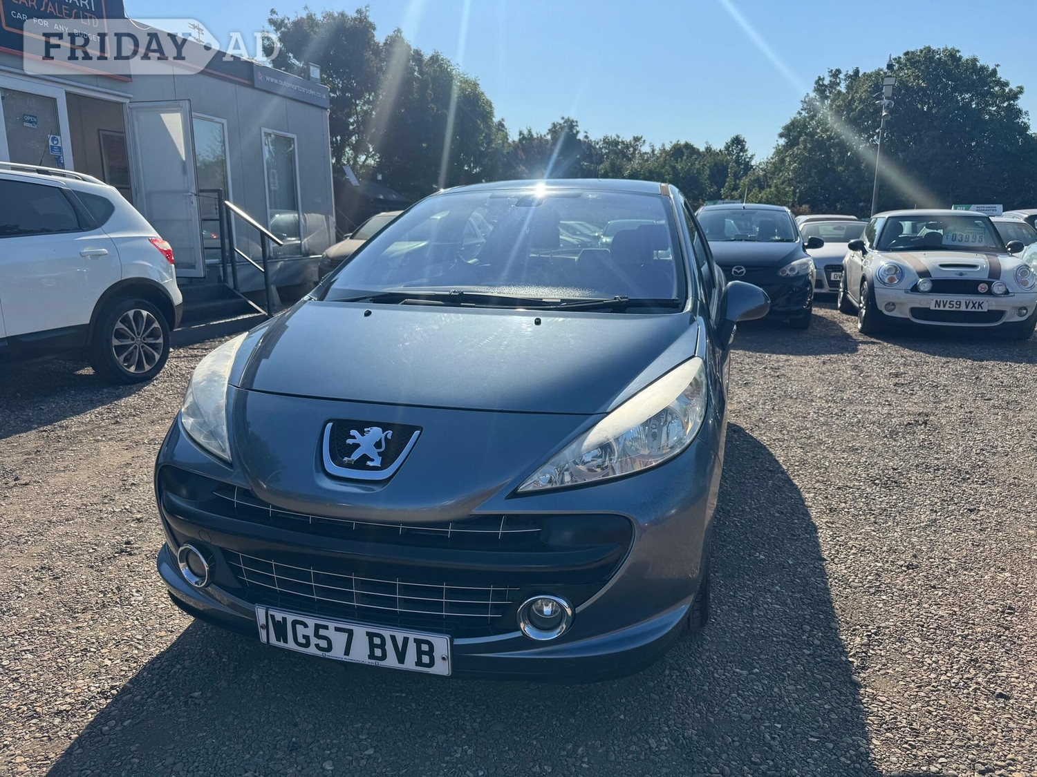 Peugeot 207 2007 - Cars in Sunbury-On-Thames
