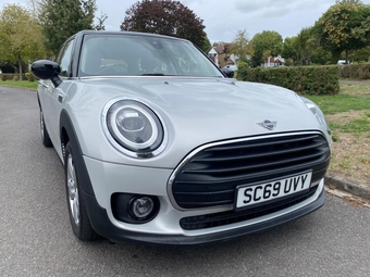 Mini Clubman 2019