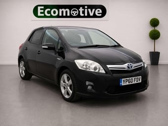 Toyota Auris 2010