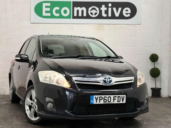 Toyota Auris 2010