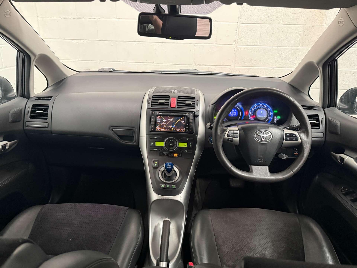 Toyota Auris Uxbridge