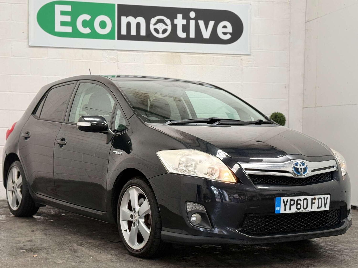 [ berth ]Toyota Auris