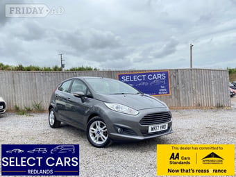 Ford Fiesta 2017