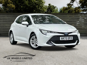 Toyota Corolla 2022