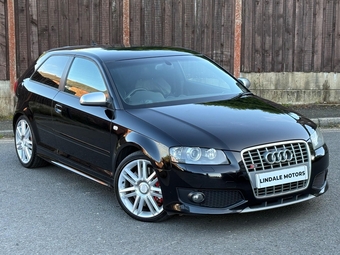 Audi S3 2008