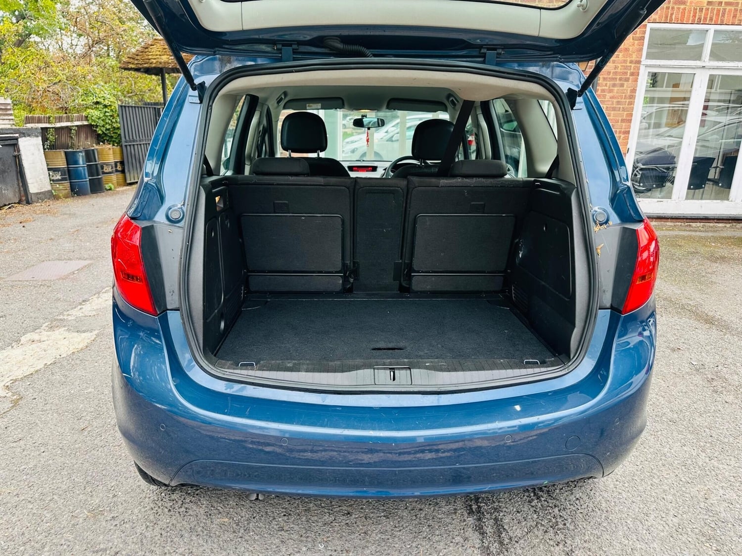 Vauxhall Meriva 2015 - Cars