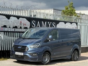 Ford Transit Custom 2022