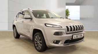 Jeep Cherokee 2017