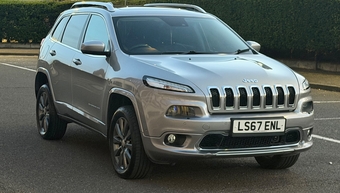 Jeep Cherokee 2017