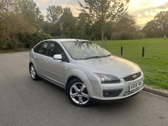 Ford Focus 2008