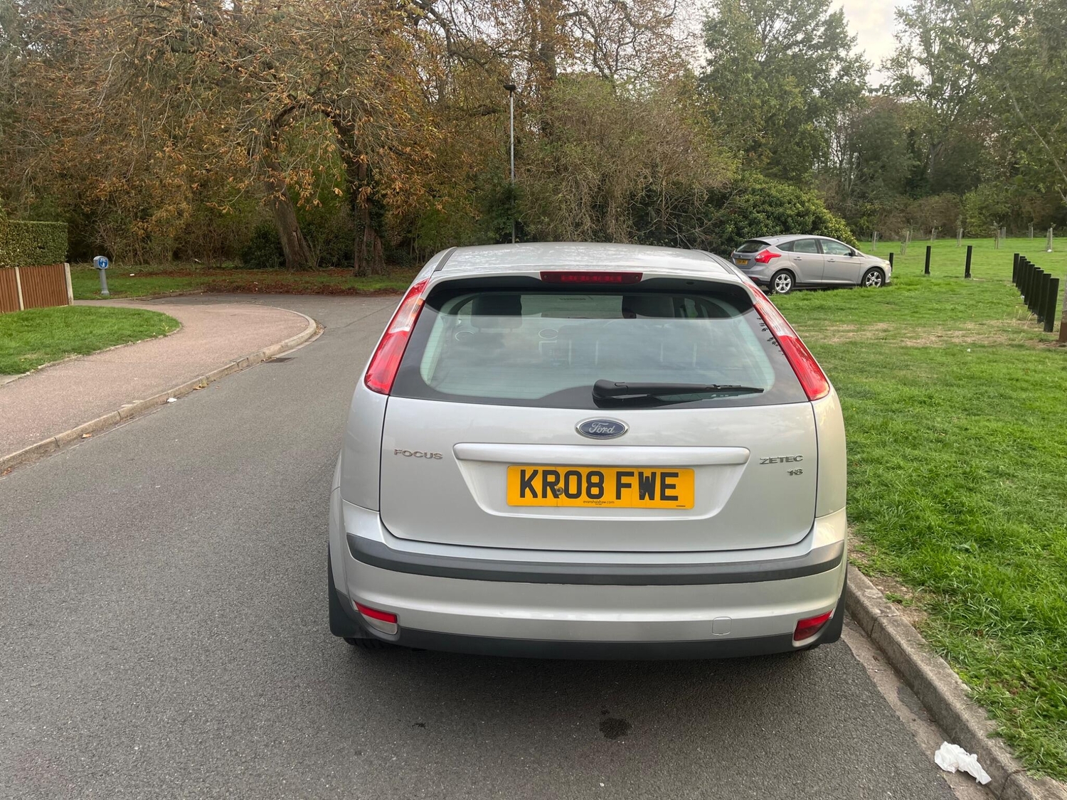 [ berth ]Ford Focus