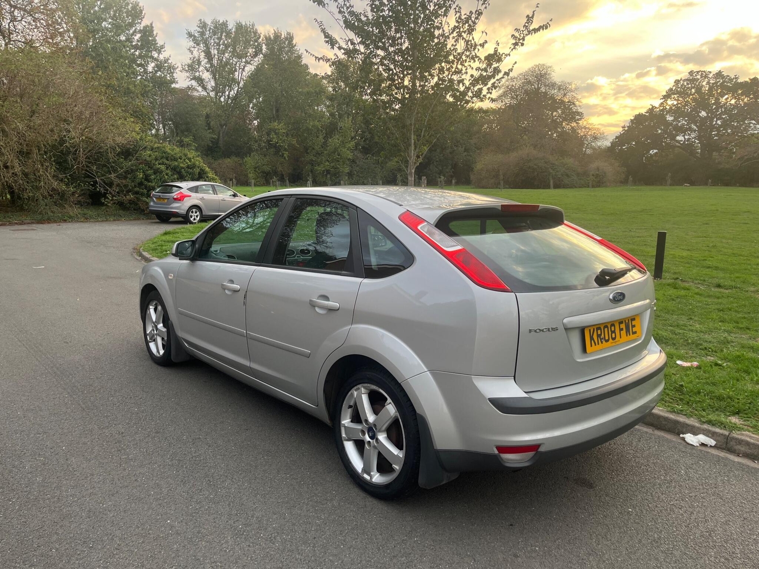 Ford Focus 2008 - Cars