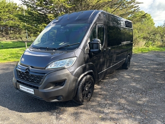 Citroen Relay 2018