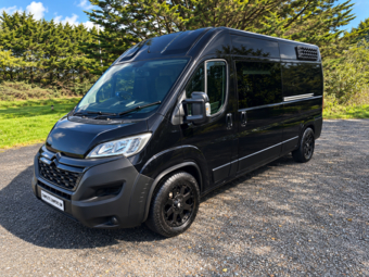 Citroen Relay 2018