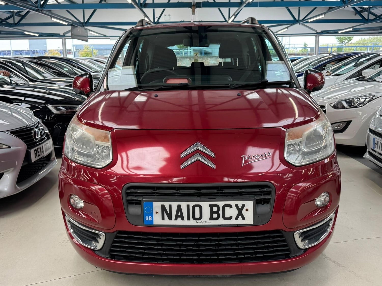 Citroen C3 Picasso Bolton