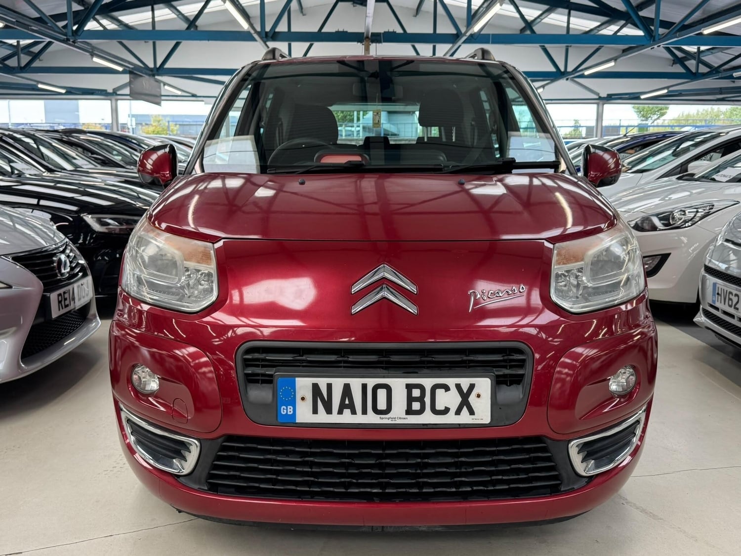 Citroen C3 Picasso 2010 - Cars in Bolton