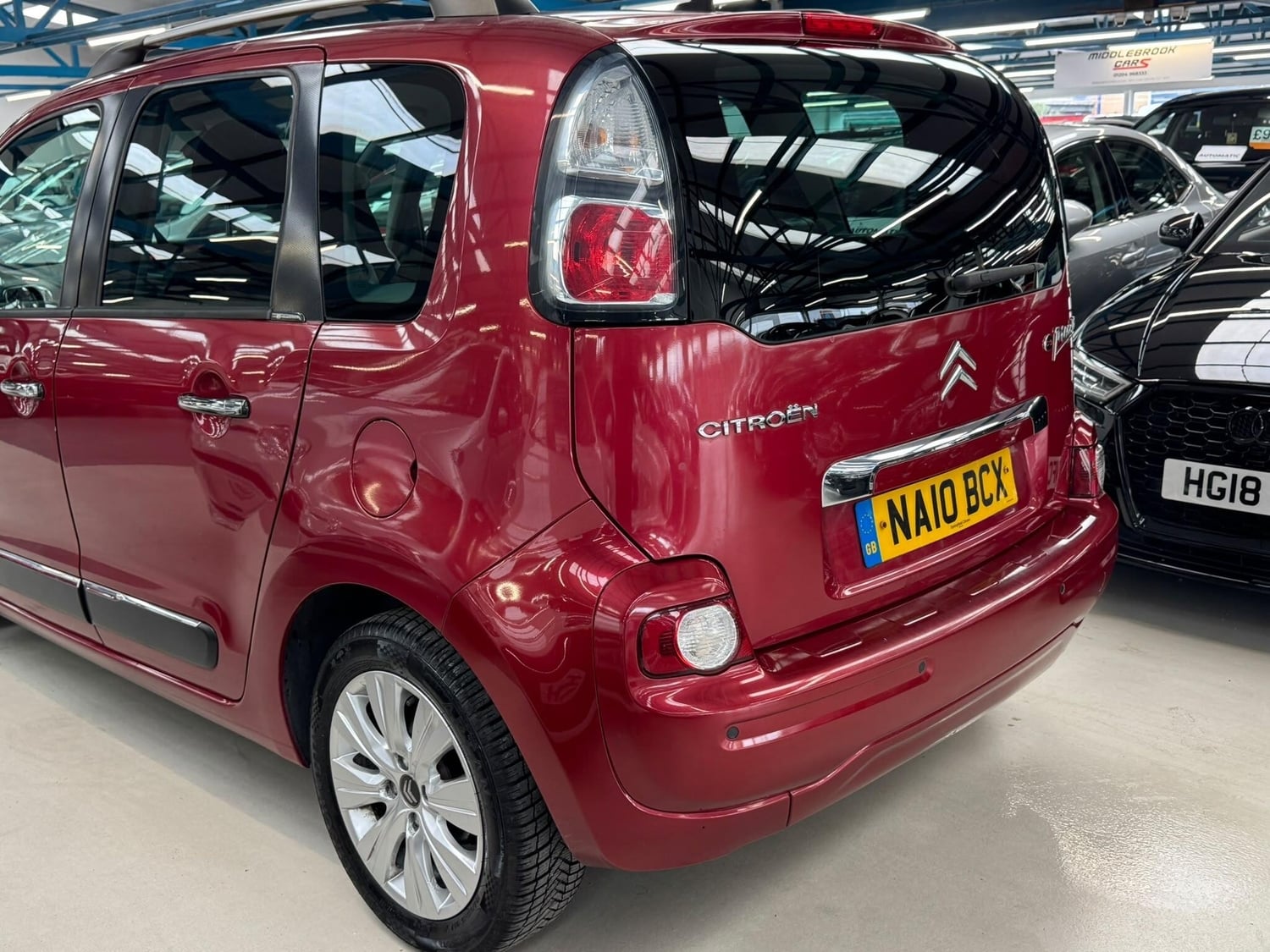 Citroen C3 Picasso 2010 - Cars