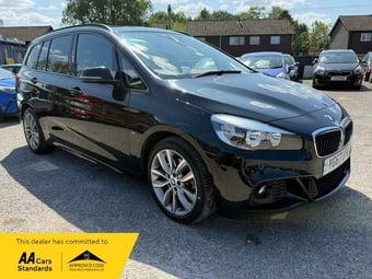 BMW 2 Series Gran Tourer 2017