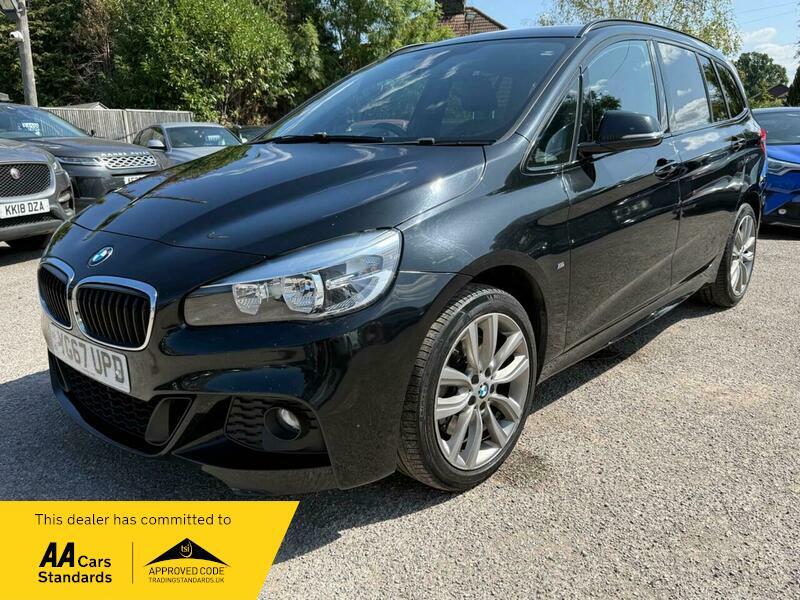 [ berth ]BMW 2 Series Gran Tourer