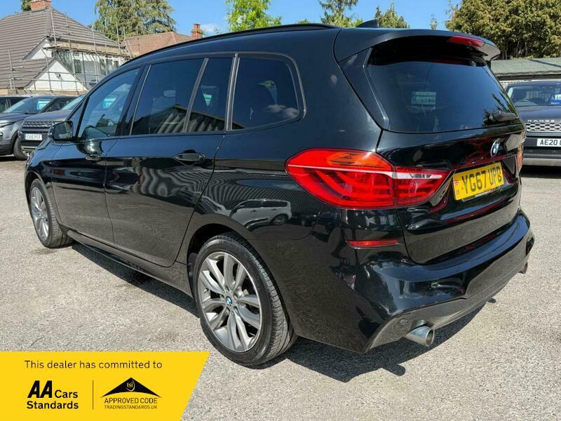 BMW 2 Series Gran Tourer 2017 - Cars in Crawley