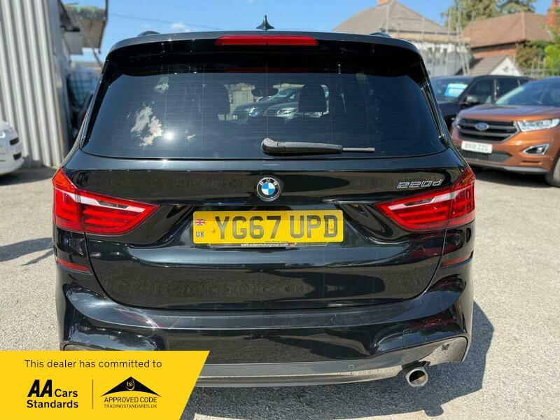 BMW 2 Series Gran Tourer 2017 - Cars