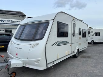 Coachman Wanderer 18/4 2010
