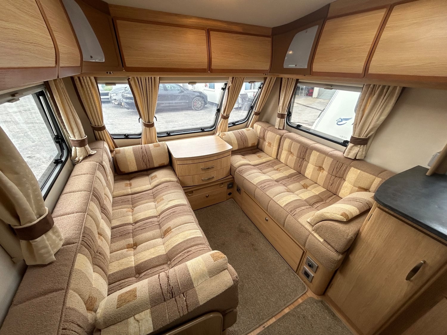 Coachman Wanderer 18/4 2010 - Motorhomes & Caravans in Thirsk