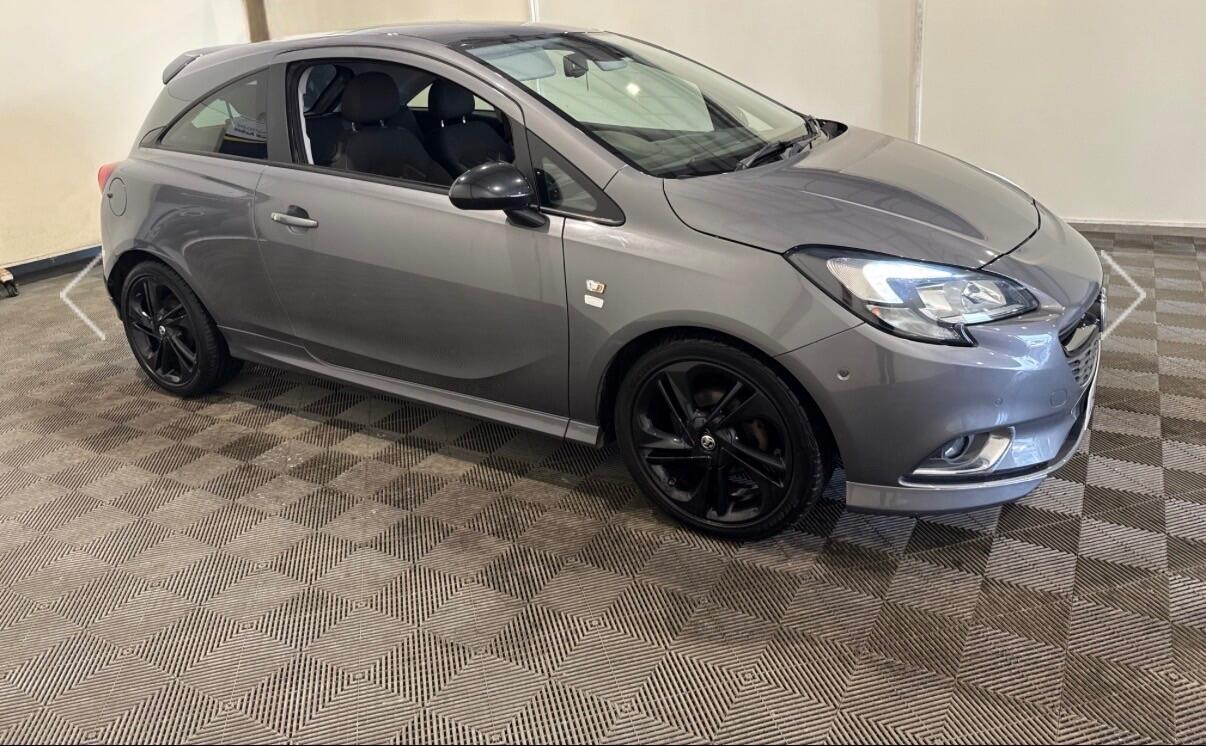 Vauxhall Corsa Lewes