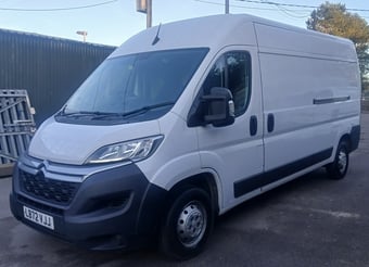 Citroen Relay 2022