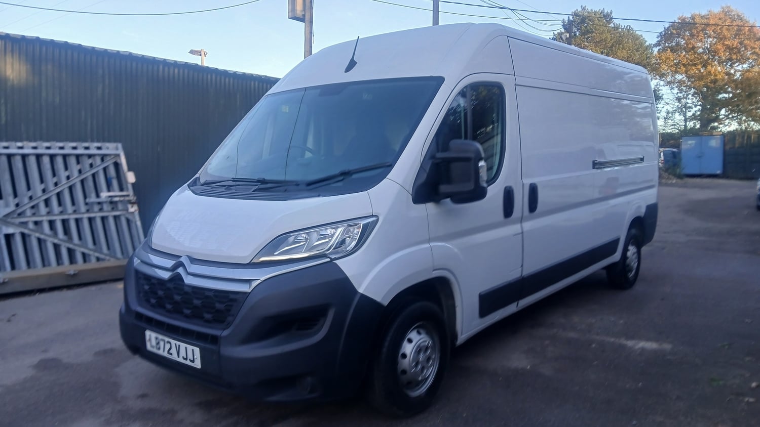 [ berth ]Citroen Relay