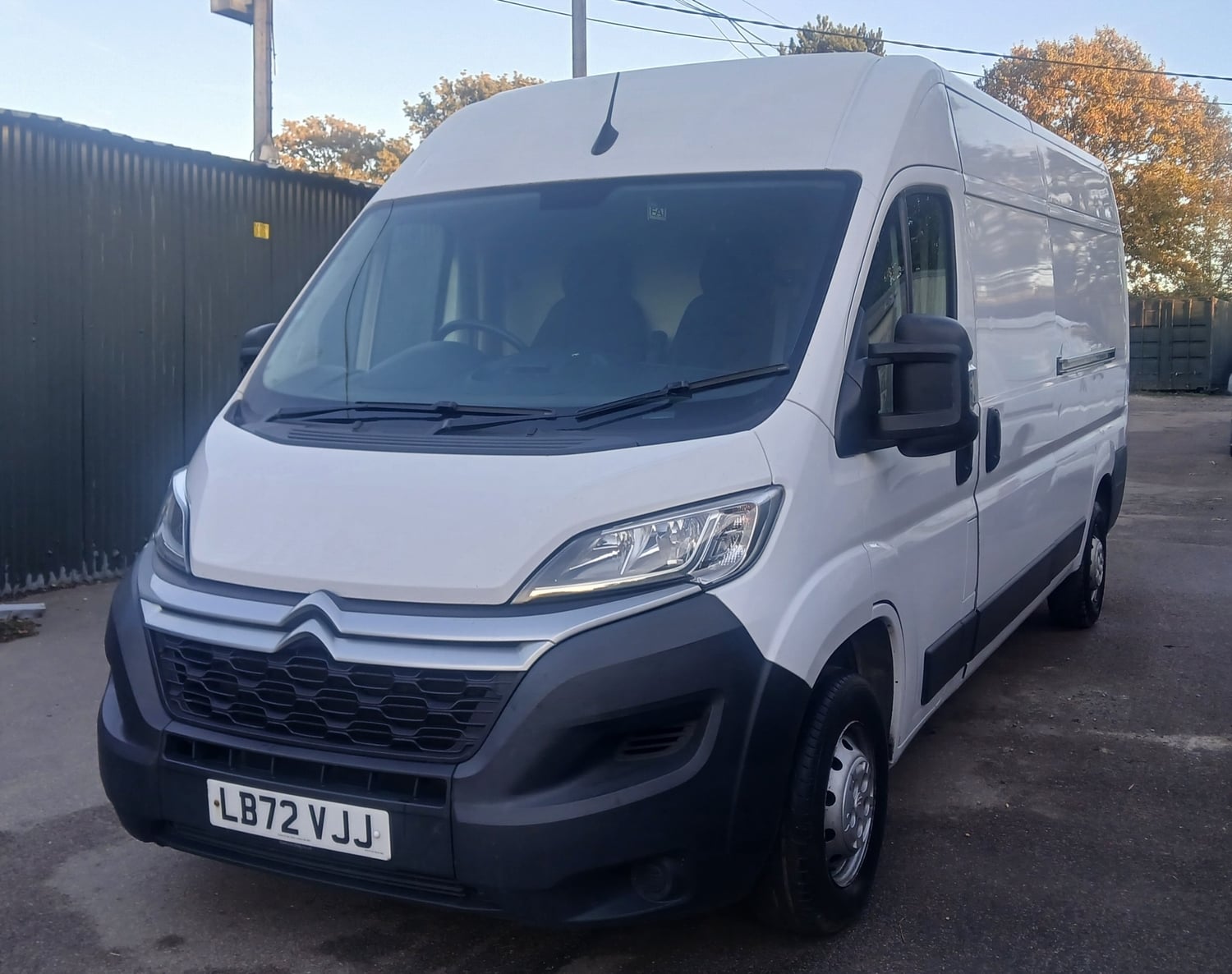 Citroen Relay 2022 - Vans & Commercial Vehicles in Ingatestone