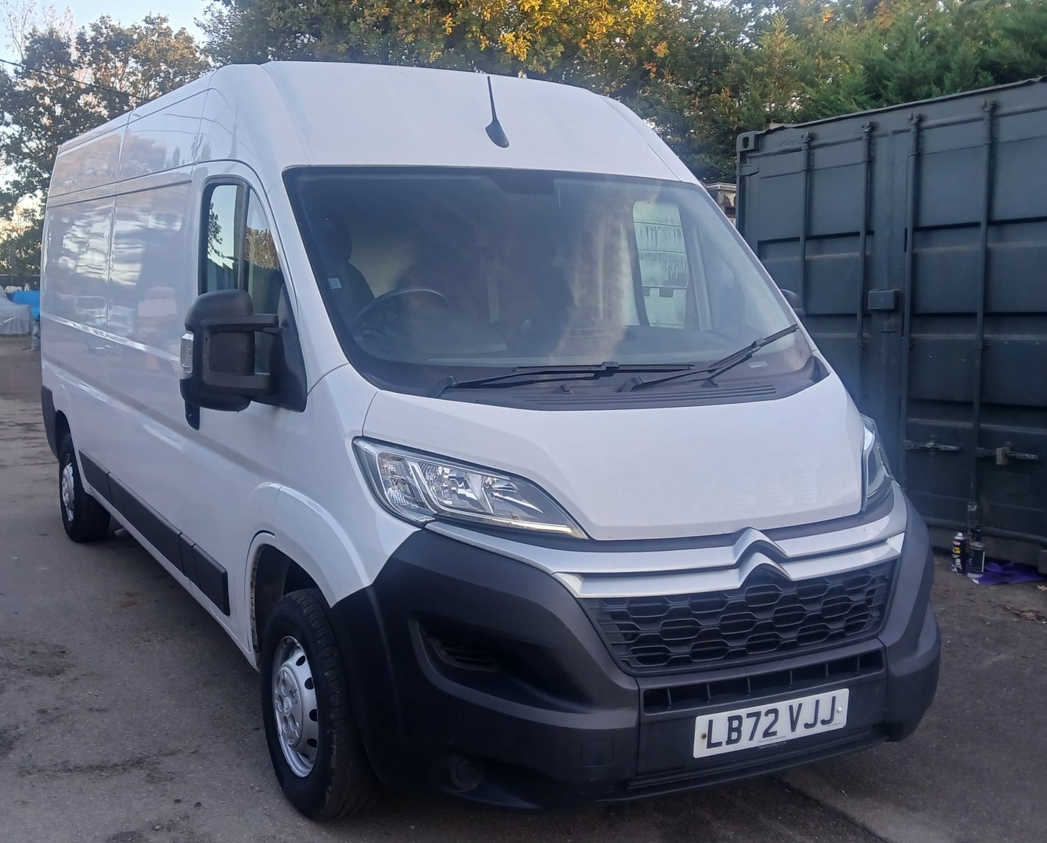Citroen Relay 2022 - Vans & Commercial Vehicles