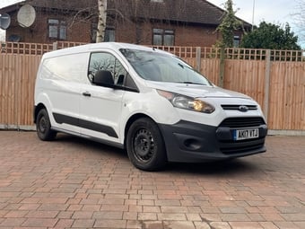 Ford Transit Connect 2017